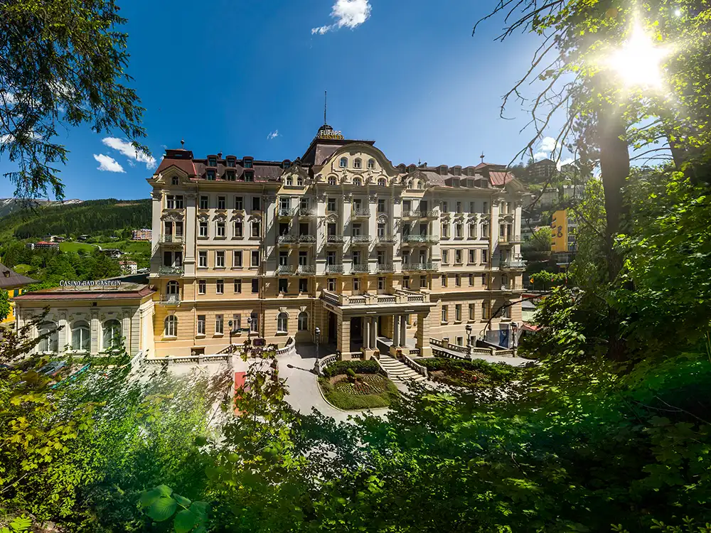 appartement bella donna europe bad gastein